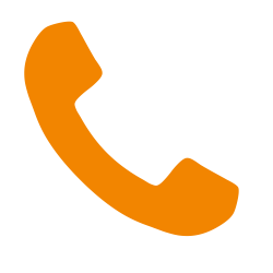 Clipart telephone phone orange, Clipart telephone phone ...