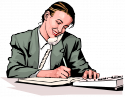 Telephone phone call clip art free clipart images - ClipartPost