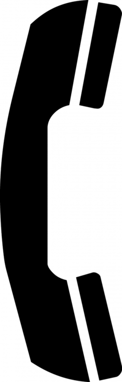 Telephone, Silhouette | ClipArt ETC