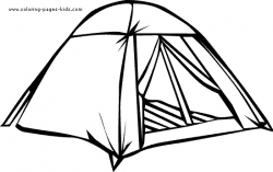 Tent clipart free clipart images - Clipartix