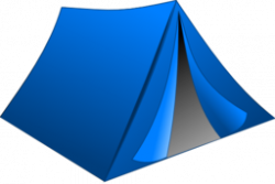 20 Tent clipart blue for free download on Premium art themes ...