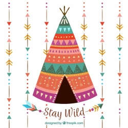 Tribal Tent Vectors, Photos and PSD files | Free Download