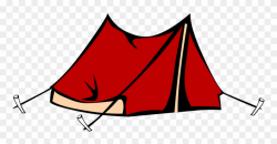 Camping Tent Clipart - Png Download (#223781) - PinClipart