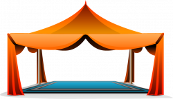 Clipart tent canopy, Clipart tent canopy Transparent FREE ...