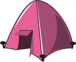 Cartoon tent clipart kid - ClipartBarn