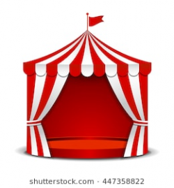 Circus tent clipart 3 » Clipart Station