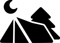 Tent Camping Outdoor Recreation Clip art - nature icon png ...