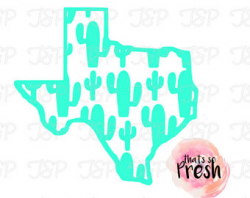 Cactus clipart texas, Cactus texas Transparent FREE for ...