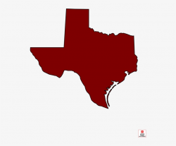Small - Texas With Heart Clipart PNG Image | Transparent PNG ...