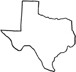 Texas | Free Images at Clker.com - vector clip art online ...