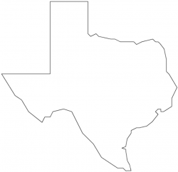 Free Texas Outline, Download Free Clip Art, Free Clip Art on ...