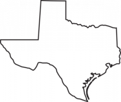 Texas Outline Clipart | Clipart Panda - Free Clipart Images