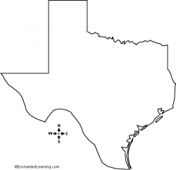 Free Texas Outline, Download Free Clip Art, Free Clip Art on ...