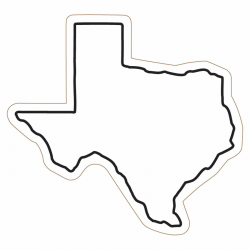 Photos of texas map clip art texas state shape outline ...