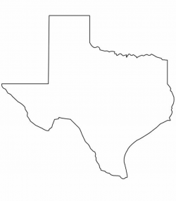 Free Texas Outline, Download Free Clip Art, Free Clip Art on ...