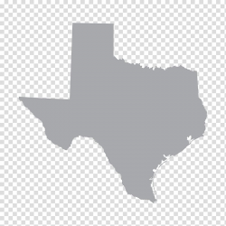 Texas Silhouette , Silhouette transparent background PNG ...