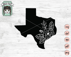 Texas svg file, Texas cut file, Texas Silhouette svg, Texas ...