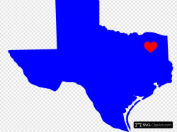 Texas Clip art, Icon and SVG - SVG Clipart
