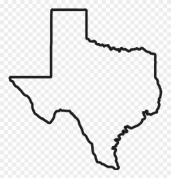 Texas Outline Transparent & Free Texas Outline Transparent ...