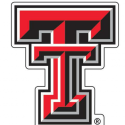 Texas Tech Red Raiders Logo Acrylic Magnet - 5711103