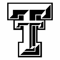 Texas Tech Red Raiders Logo PNG Transparent & SVG Vector ...