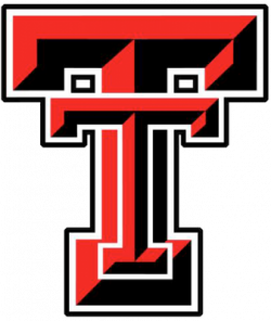 Texas Tech Logo Silhouette - Clipart.Email