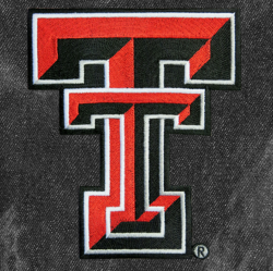 Wholesale Texas Tech CrossBody Bag COOL Hippy Bag