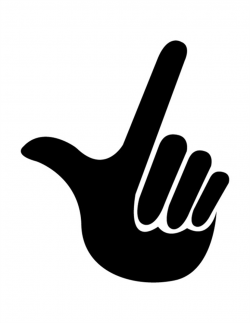 Texas Tech Guns Up Clipart