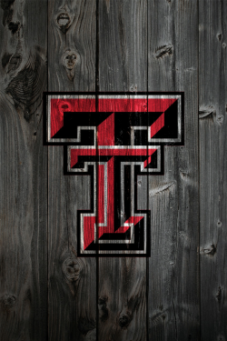 Texas Tech Red Raiders Wood iPhone 4 Background | Texas Tech ...