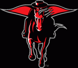 Texas tech masked rider Logos