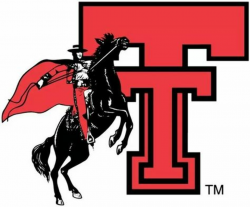 Old School | Texas tech logo, Texas tech football, Texas ...