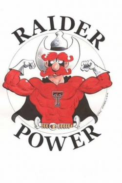 Old School! | Texas tech football, Texas tech red raiders ...