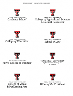 Double T and Signature | Official Identities | Identity ...