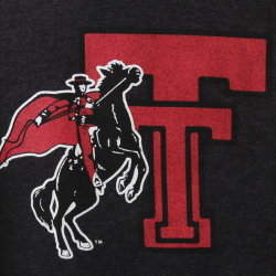 Men\'s Original Retro Brand Black Texas Tech Red Raiders ...