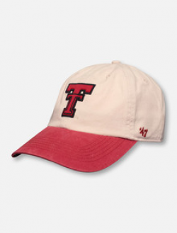 Texas Tech Red Raiders Vintage Throwback Collection