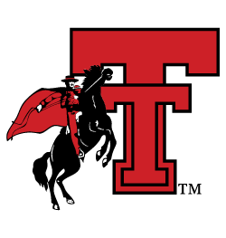 Retro Texas Tech Red Raiders | Texas tech logo, Texas tech ...