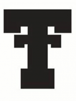 Details about Texas Tech stencil logo - Reusalble Pattern - 10 Mil Mylar