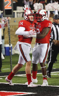 Gear Head: Texas Tech\'s 1974 Throwbacks Are Amazing — The ...