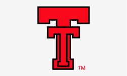 Nicht Verfügbar - Texas Tech Throwback Logo PNG Image ...