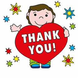 Animated Thank You Clipart Animation Weathering - Clipart1001 - Free ...