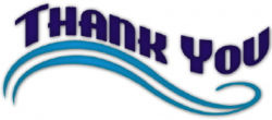 Thank you free thank you clip art 2 - WikiClipArt