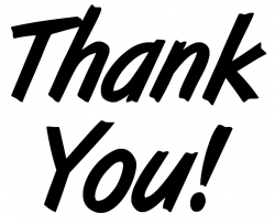 Business thank you clipart free clip art image image - Clip Art Library