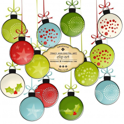 Christmas Thank You Clip Art | Clipart Panda - Free Clipart Images