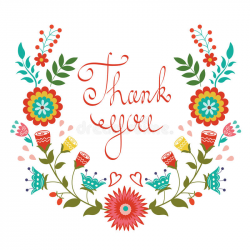 Flower clip art thank you - 15 clip arts for free download on EEN