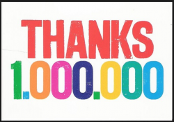 Thanks A Million! – The Full Irish American Breakfast