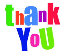 Thank you clip art free clipart images 6 - Clipartix