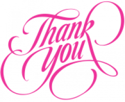 THANK YOU Clipart Free Images