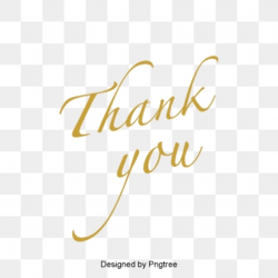 Thank You Clipart, Download Free Transparent PNG Format Clipart ...