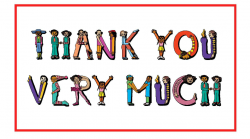 Moving thank you clipart 6 » Clipart Station