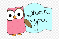 Thank You Clipart Bird - Thank You Moving Clip Art, HD Png Download ...